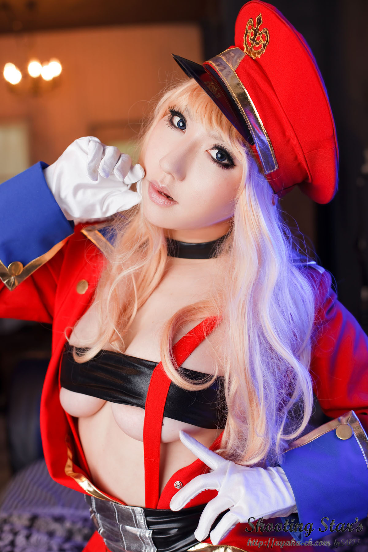 [Cosplay] 2013.04.24 Macross - Super Hot Cosplayer 2